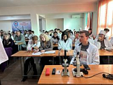 XV Евразийский симпозиум «Проблемы саногенного и патогенного эффектов эндо- и экзоэкологического воздействия на внутреннюю среду организма»